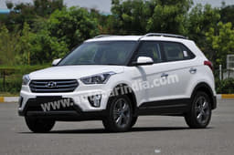 Hyundai Creta photo gallery